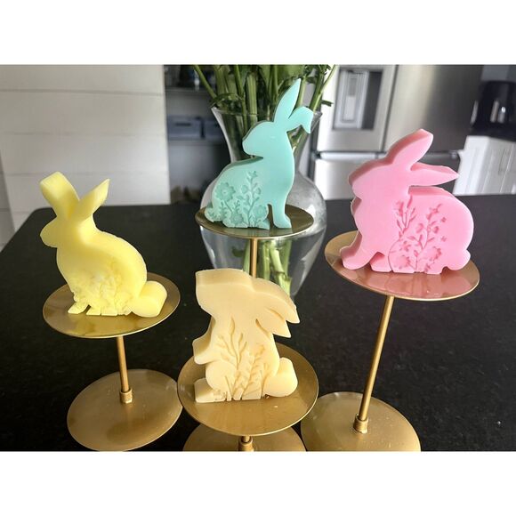 Handmade Goat's Milk Soap Easter 4 Piece Set! - Picture 4 of 7